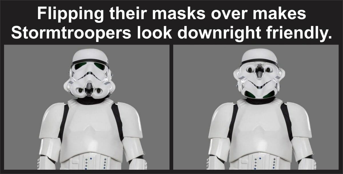 hear no evil stormtrooper